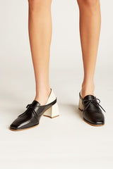 Stivali New York Focus Heeled Loafers