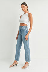 Charleston Straight Leg Jean