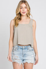 Summer Eve Flowy Tank