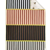 Bee Happy Double-Sided Kitchen Towel