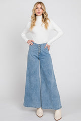 Nashville Wide Flare Denim Jean