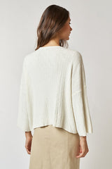 Love Poem Lightweight Sweater