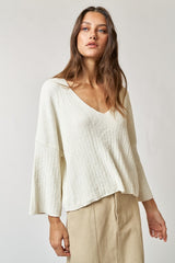 Love Poem Lightweight Sweater