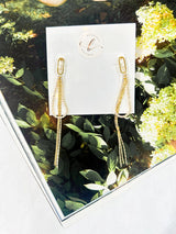 Love Loop Earring