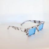 Elton Retro Sunglasses