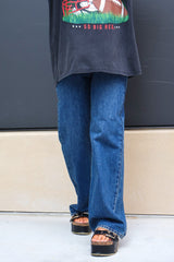 East Side HR Skater Jean