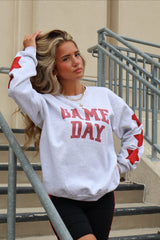 Gameday Star Sweatshirt