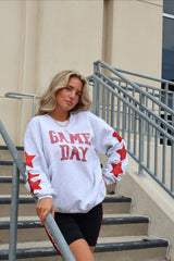 Gameday Star Sweatshirt