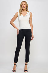 Jackson Sleeveless Knit Tank