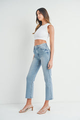 Memphis HR Classic Straight Jean