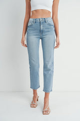 Memphis HR Classic Straight Jean