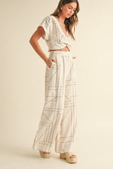 All Along Wide Leg Pants
