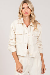 Have It All Tweed Cropped Jacket