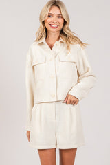 Have It All Tweed Cropped Jacket