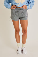 Wait For It Gingham Shorts