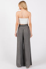 Cross Your Mind Wide Leg Pants