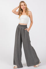 Cross Your Mind Wide Leg Pants
