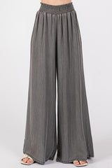Cross Your Mind Wide Leg Pants