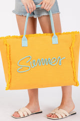 Summer & Sorbet Tote