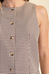 Mocha Mist Roundabout Vest