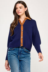 Corduroy Canyon Cardigan