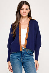Corduroy Canyon Cardigan