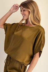 The Effortless Essential Blouse