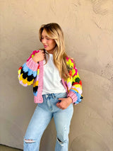 Malcom Chunky Knit Sweater