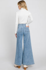 Nashville Wide Flare Denim Jean