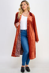 Everything You Need Velvet Duster