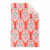 Seaside Market Reversible Kitchen Towel