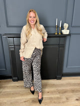 Turn The Tables Button Up Top