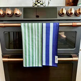 Harbor & Meadow Reversible Waffle Towel