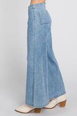 Nashville Wide Flare Denim Jean