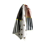Bee Happy Double-Sided Kitchen Towel