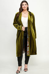 Everything You Need Velvet Duster