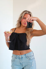 In A Minute Bow Tank