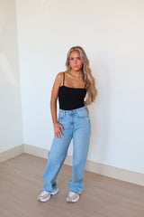 East Side HR Skater Jean