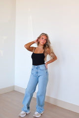 East Side HR Skater Jean