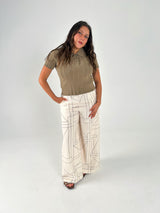 All Along Wide Leg Pants