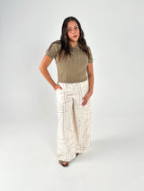 All Along Wide Leg Pants