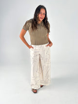 All Along Wide Leg Pants