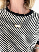 Time It Right Relaxed Crop Sweatshirt