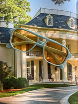 Retro Avitator Sunglasses