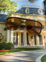 Retro Avitator Sunglasses