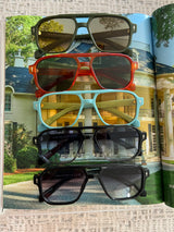 Retro Avitator Sunglasses