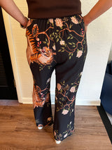 Tiger Bloom Trousers