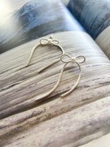 Pretty Bow Earrings