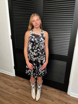 Velvet Garden A-Line Mini Dres