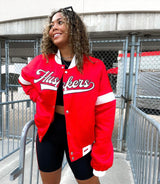 Huskers Vintage Varsity Jacket